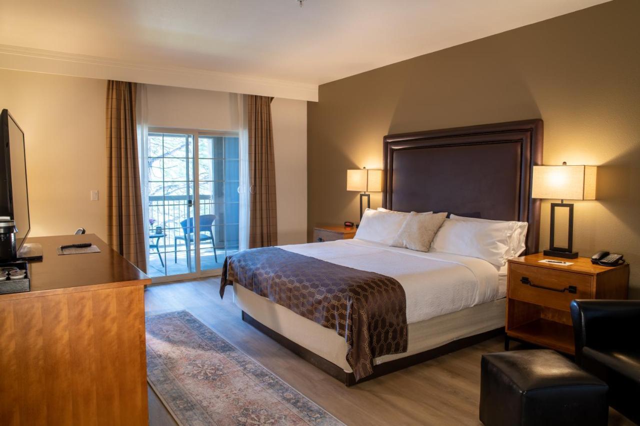 Running Y Ranch Golf & Spa Resort Κλαμάθ Φολς Εξωτερικό φωτογραφία