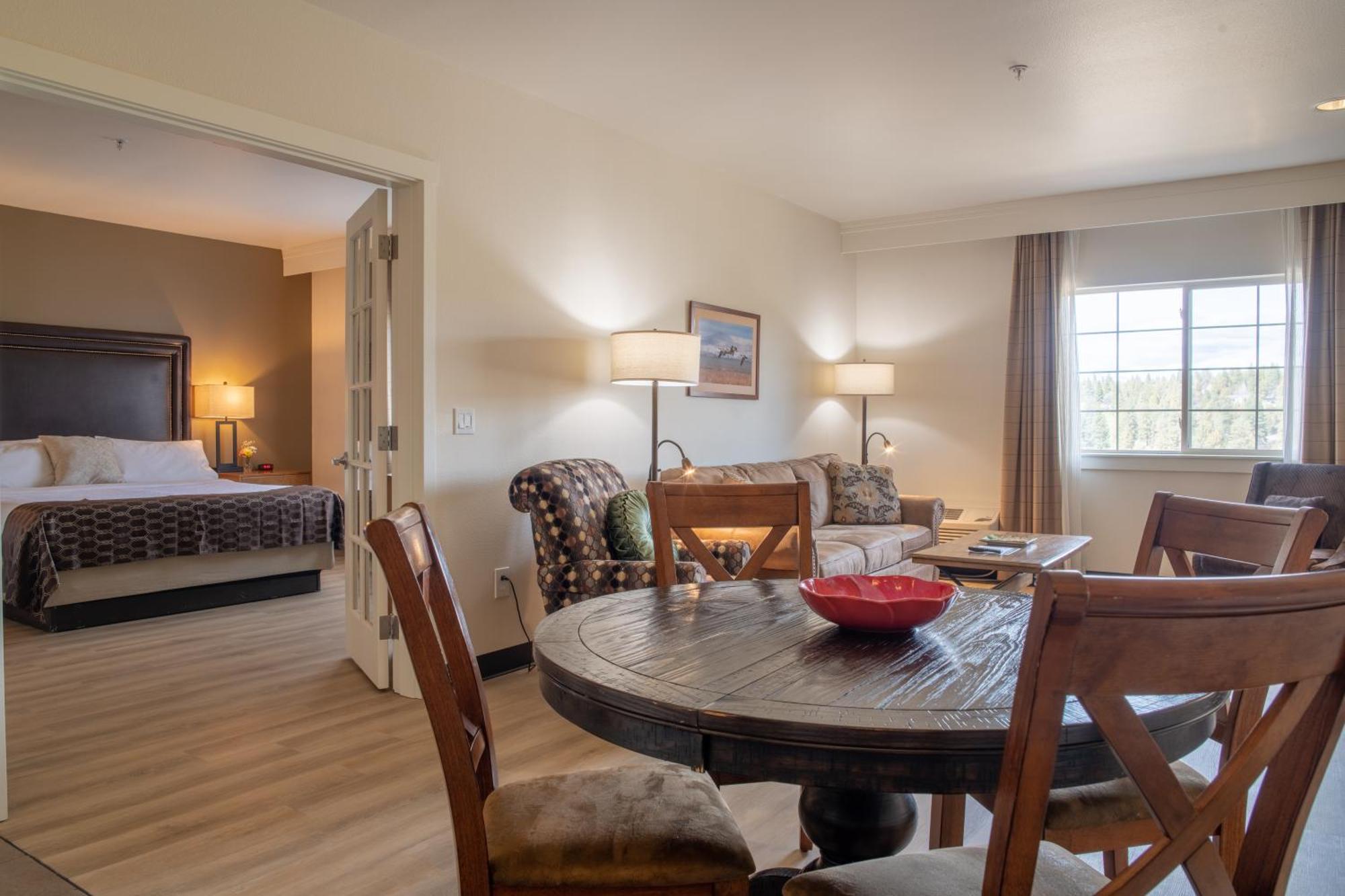Running Y Ranch Golf & Spa Resort Κλαμάθ Φολς Εξωτερικό φωτογραφία