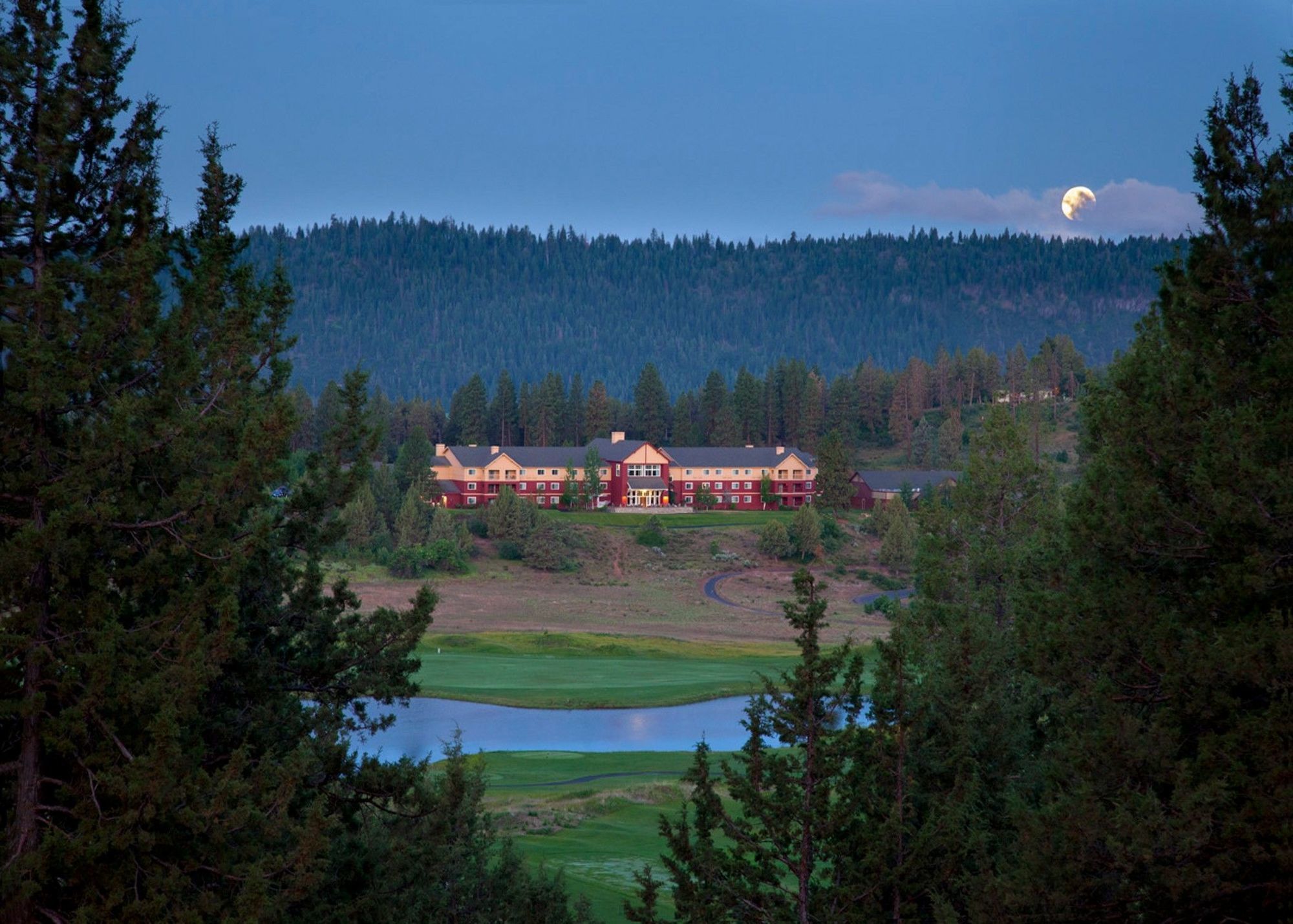 Running Y Ranch Golf & Spa Resort Κλαμάθ Φολς Εξωτερικό φωτογραφία