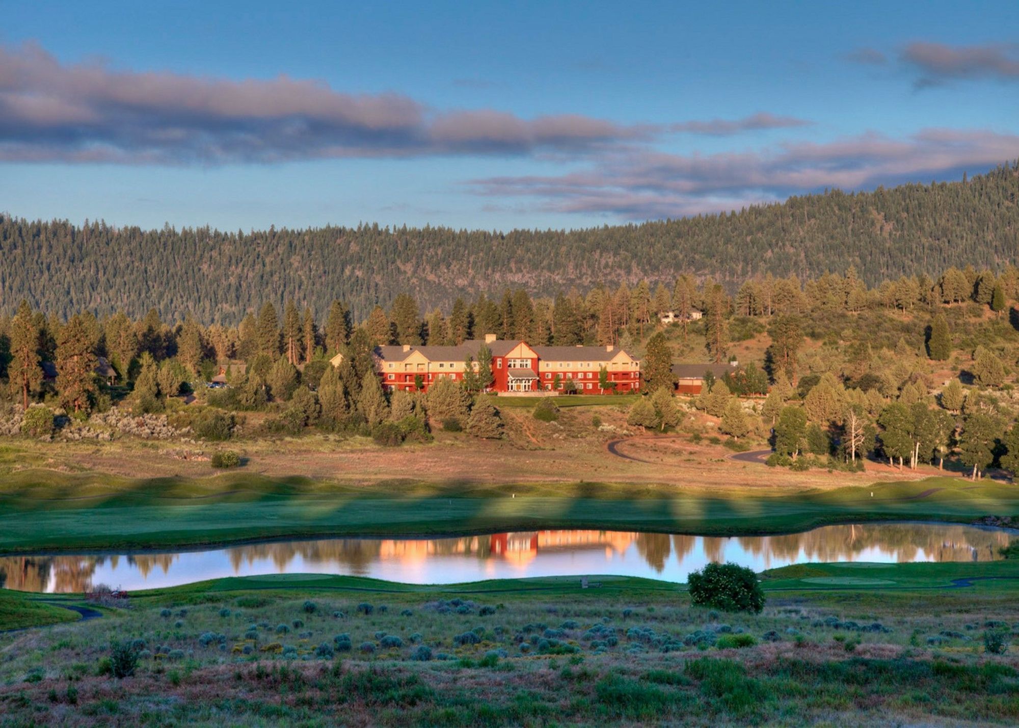 Running Y Ranch Golf & Spa Resort Κλαμάθ Φολς Εξωτερικό φωτογραφία