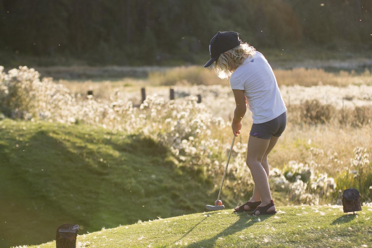 Running Y Ranch Golf & Spa Resort Κλαμάθ Φολς Εξωτερικό φωτογραφία