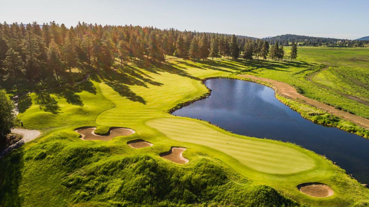 Running Y Ranch Golf & Spa Resort Κλαμάθ Φολς Εξωτερικό φωτογραφία
